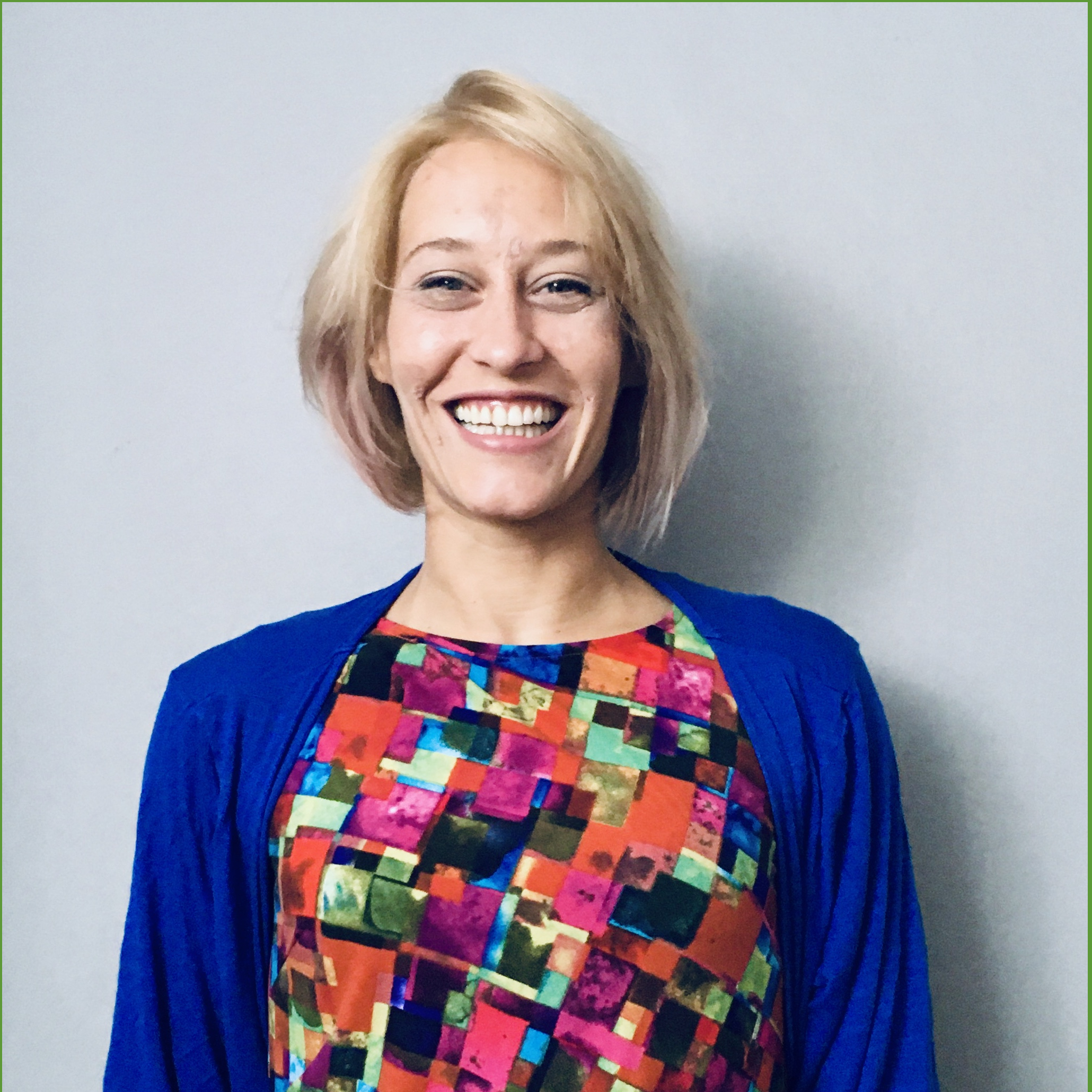 Profilfoto Julia Hanisch